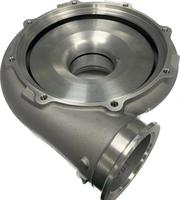 Pompe basse pression en acier inoxydable 304 OEM fabriquée en Chine avec service d'échantillonnage disponible