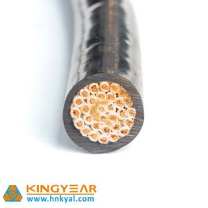 Résistance à la flamme Fil d'alimentation flexible Kvv Kvvp Kvvp Câble de commande multicœur - Product Image 5