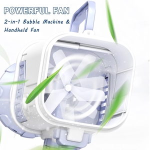 Pistolet lanceur de bulles de savon et de fusées à eau pour enfants avec 64 LED, pistolet lanceur de bulles et pistolet lanceur de bulles de savon - Product Image 5