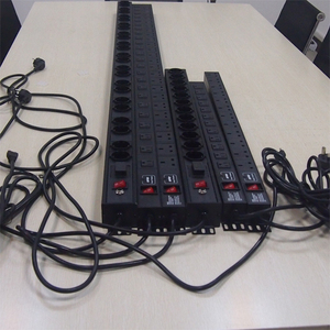 ปลั๊กซ็อกเก็ต PDU ชุดจ่ายไฟ ไม่มีชุดจ่ายไฟ ไม่มี - Product Image 5