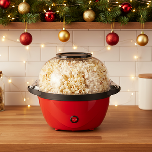 Máquina de <span class=keywords><strong>Palomitas</strong></span> Eléctrica OEM de 2.5 Cuartos de Galón, 450W, 220-240V con Protección Contra Sobrecalentamiento y Recipiente para Derretir <span class=keywords><strong>Mantequilla</strong></span> - Product Image 3