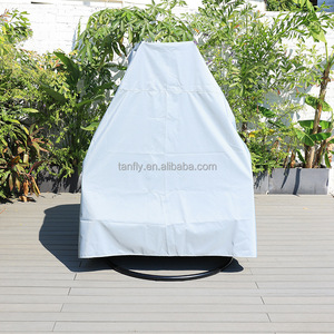 Outdoor Waterproof Garden Furniture <strong>Cover</strong> for Hanging Egg <strong>Chair</strong> Patio Swing <strong>Chair</strong> Double Seat <strong>Chair</strong> - Product Image 3