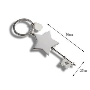 Fabricante de Llaveros Personalizados, Llavero de Metal Esmaltado con Diseño Transparente, Accesorios para Bolsos - Product Image 5