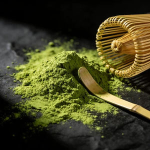 Matcha pur biologique, poudre de thé vert matcha instantanée, amincissant, qualité AAAAAA, usage cérémonial, boîte en vrac, logo personnalisé, en conserve - Product Image 4