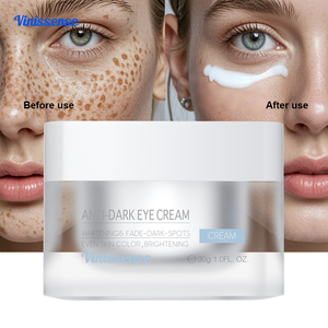 Kit de Noël OEM élimine la décoloration autour des yeux hydrate en profondeur élimine les cernes peau autour des yeux crème <span class=keywords><strong>anti</strong></span>-obscurité pour les yeux - Product Image 1