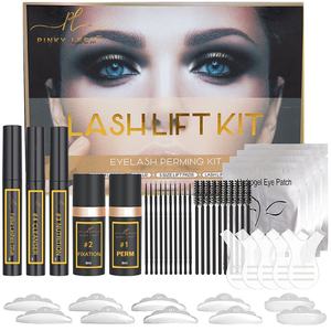 Kit de rehaussement des cils professionnel, fournisseur original, kératine, kit rapide, ensemble de permanente personnalisé, colle, outils, rehaussement des cils, Refectocil - Product Image 1