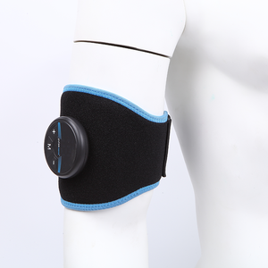 Control remoto inalámbrico Ems térmico de baja frecuencia pulso pantorrilla muslo brazo mano envoltura masajeador microcorriente muñeca masajeador con calor - Product Image 4