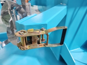 Cina Polyc forte potenza Silicone sigillante tre alberi agitatore triplo asse Mixer macchina per colla resina stucco - Product Image 5