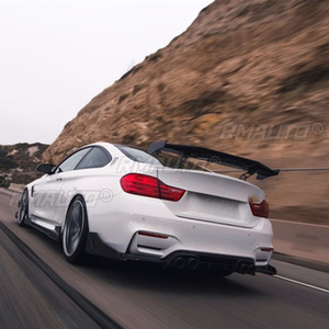 Aileron de coffre arrière pour BMW M2 M3 M4 M5 M6, pièce de modification, accessoire extérieur pour voiture - Product Image 5