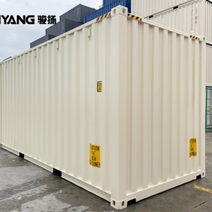 Certified CSC Stock Available New 20 GP Shipping Containers <b>Cheap</b> Cost 20ft Capacity Steel and Corten Material - Product Image 5