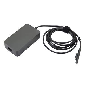<span class=keywords><strong>Cargador</strong></span> de Portátil Japter de 44 W, 15 V, 2,58 A, Adaptador de Corriente para <span class=keywords><strong>Surface</strong></span> Pro, <span class=keywords><strong>Cargador</strong></span> de Viaje para <span class=keywords><strong>Windows</strong></span> <span class=keywords><strong>Surface</strong></span> Pro 3/4/5/6/7 - Product Image 1