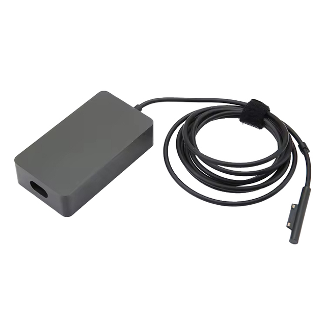 Japter 44W 15V 2.58A Laptop Charger Surface Pro Power Adapter Travel Charger for Windows Surface Pro 3/4/5/6/7