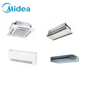 Midea R410A Refroidissement Uniquement de Plafond de Cassette Climatiseur Split