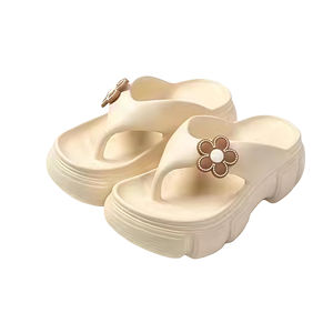 Chanclas de Interior Transpirables de EVA, Resistentes, Nuevas, Modernas, Planas, Casuales, en Oferta - Product Image 3