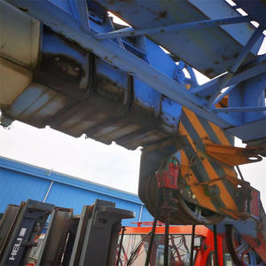 Grúa de segunda mano TADANO de 60 toneladas, camión grúa de brazo recto, 72 km/h, velocidad rápida, camión de campo traviesa - Product Image 4