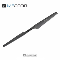 Hélices T-Motor MF2009 de 20 pouces multi-axes multi-rotors CW CCW, pales pliables en composite nylon-carbone