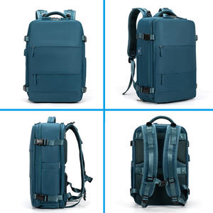 <span class=keywords><strong>Sac</strong></span> à dos pour <span class=keywords><strong>ordinateur</strong></span> portable personnalisé multifonction avec fermeture éclair Port de chargement USB <span class=keywords><strong>Sac</strong></span> pour <span class=keywords><strong>ordinateur</strong></span> <span class=keywords><strong>Sac</strong></span> à dos étanche pour femmes hommes Voyage en plein air - Product Image 2