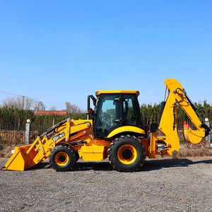 TOPONE 挖掘装载机（Backhoe Front End Loader） 转售用反铲式挖掘机装载机 - Product Image 1