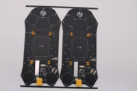 Module de carte de circuit imprimé (PCB) pour contrôleur de vol de drone, carte mère adaptée aux modèles de drones multirotors, accessoires de drone