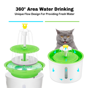 Fuente <span class=keywords><strong>de</strong></span> Agua Automática <span class=keywords><strong>para</strong></span> Perros y Gatos con Sistema <span class=keywords><strong>de</strong></span> Filtración Circulante, <span class=keywords><strong>Precio</strong></span> al por Mayor - Product Image 6