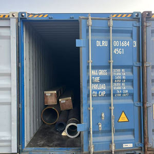 Tubo Estructural Sin Costura de Acero al Carbono <span class=keywords><strong>Q345B</strong></span> Estándar ASTM, Diámetro Exterior de 25-400 mm, para Transporte de Petróleo y Gas, Soldadura Disponible, al Mejor Precio - Product Image 6