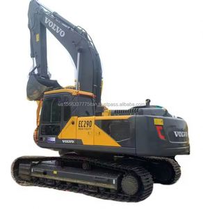 Nouvelle pelle hydraulique Volvo EC290, équipement puissant en excellent état, pelles hydrauliques d'occasion à vendre - Product Image 1