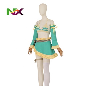 ชุดคอสเพลย์ตัวละครอนิเมะหญิง นัตสึ แมจ ลูซี่ ฮาร์ทฟิเลีย ชุดเดรสอควาเรียส ชุดคอสเพลย์โลลิต้า ชุดยูนิฟอร์ม สำหรับฮาโลวีน - Product Image 3