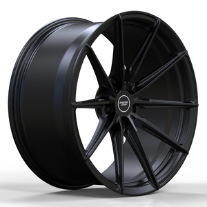 Velg Alloy untuk Mercedes untuk Benz untuk BMW Audi 18 19 20 Inch Desain Deep Dish 5x108 5x112 5x114.3 5x120 Flow Forming Hub Rim - Product Image 5
