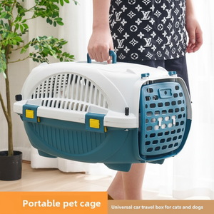 Sac de transport portable pour animaux de compagnie (chats et chiens) - Compatible voiture - Product Image 3