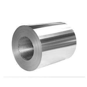 Bobines d'aluminium pour la construction, alliage de qualité supérieure 6061 6063 7075 8011, laminées et finition usinée - Product Image 3