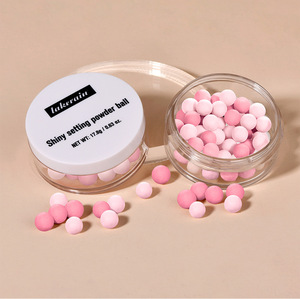 Polvo Compacto OEM en Esponja, Control de Grasa, Larga Duración, Minimiza Poros, Efecto Difuminador Suave, Etiqueta Privada, Empaque Personalizado - Product Image 1