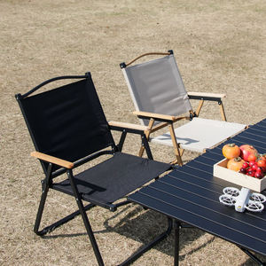 بيع بالجملة من الشركة المصنعة الأصلية كراسي محمولة خفيفة الوزن لحفلات الزفاف في الهواء الطلق كراسي محمولة للمناسبات - Product Image 1