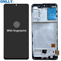 Teléfono móvil LCD para Samsung A41 LCD para Samsung Galaxy A31 A32 A33 pantalla Original para Samsung A51 A52 A53 A54 A55 pantalla Lcd