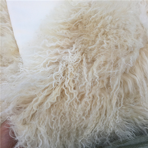 Fourrure 100% Cheveux de <span class=keywords><strong>Cheval</strong></span> Mongol Véritables Peau Animale - Product Image 2