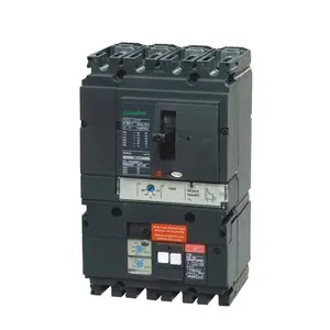 Elektrik MCCB 800A 1000A kalıplı kaçak devre kesici