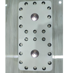 Kinreen Penyembuhan Luka Terapi Cahaya Lampu 630nm 670nm 760nm 830nm Perawatan Kulit Cob Led Merah Lampu Terapi Led 200W terapi Cahaya - Product Image 3