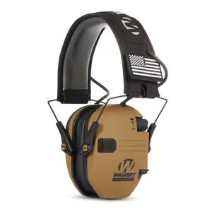 Smart Electronic Hearing Protector for shooting & hunting active headset shooting ear muffs hearing protection