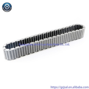 Cadena <span class=keywords><strong>de</strong></span> Transmisión para Eje <span class=keywords><strong>de</strong></span> Salida <span class=keywords><strong>de</strong></span> la <span class=keywords><strong>Caja</strong></span> <span class=keywords><strong>de</strong></span> Transferencia MD704196 para <span class=keywords><strong>Mitsubishi</strong></span> Pajero Montero 1st I Triton <span class=keywords><strong>L200</strong></span> L300 - Product Image 4