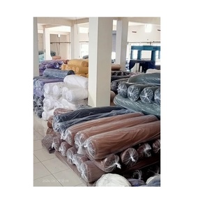 Tissu importé écologique super doux, respirant et léger 120 GSM pour vêtements de mode, vêtements de maison, PI COTTEX PRIVATE - Product Image 1