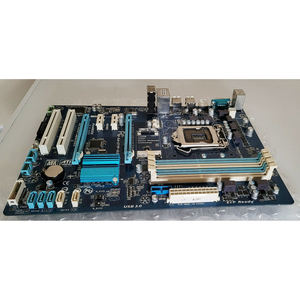 GA-Z77P-D3สำหรับช่องเสียบ Z77ขนาดกิกะไบต์ LGA 1155 <span class=keywords><strong>DDR3</strong></span> 32กรัม ATX UEFI USB 3.0ชิ้น - Product Image 3