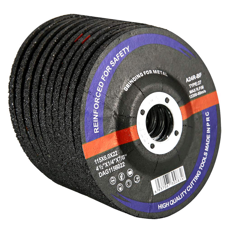 High Quality 4 5inch Abrasive Cutting