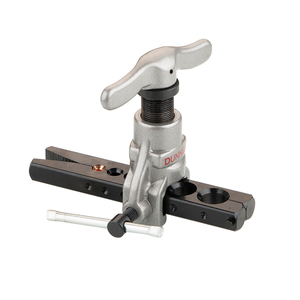 Juego <span class=keywords><strong>de</strong></span> Herramientas <span class=keywords><strong>de</strong></span> Abocardado Excéntrico 45 °   Expansor <span class=keywords><strong>de</strong></span> Tuberías <span class=keywords><strong>de</strong></span> Refrigeración HVAC con Mordazas Métricas/Imperiales con Cortador <span class=keywords><strong>para</strong></span> Reparación Profesional - Product Image 6