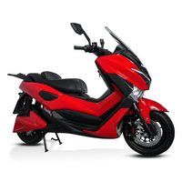 Vélo de rue de course chinois 100KM 72V 2000W grande puissance 90 km/h moto électrique pour adulte légal de rue
