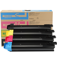 Cartouche de toner couleur CMJN compatible pour Kyocera ECOSYS M8024, emballage en vrac