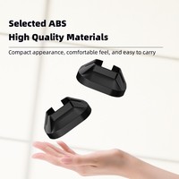Support de base de protection inférieure pour écran de bureau portable et accessoires de caméra stabilisée pour DJI OSMO Pocket 3