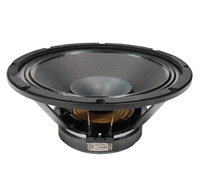 Grosir Pabrik Loudspeaker jangkauan penuh 12 inci, 10 dB, Loudspeaker frekuensi rendah dan menengah luar biasa untuk suara vokal pidato