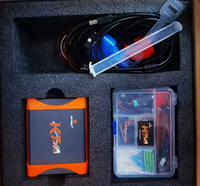Nouveau programmeur ECU universel ECUHelp KT200, lecteur de code TCU, prise en charge OBD/BOOT/BDM/JTAG, interface USB, compatible Windows, complet