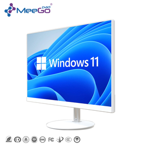 Nova geração Intel Ultra <span class=keywords><strong>5</strong></span> 125H Ultra 7 155H todo em um computador 23.8 polegadas 75Hz alta atualizar a tela Dual-channel DDR4 memória - Product Image 1