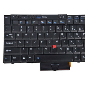 Lenovo <span class=keywords><strong>ThinkPad</strong></span> <span class=keywords><strong>T410</strong></span> T410S T420 T420S X220 X220I X220S X220T T510 T520 45N2135 45N2211 45N2141 45N2071 için İşaretçi Klavye ile - Product Image 3