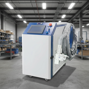 Nettoyeur laser portable 1500W, multifonctionnel, pour le nettoyage du métal, de la rouille, de l'acier, du bois, du plastique, des moisissures de <span class=keywords><strong>voiture</strong></span> - Product Image 1